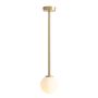 Aldex PINNE 1080PL_G40_M lampa sufitowa 1x40W/E14  