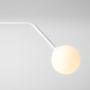 Aldex PURE 1064H lampa wisząca 2x40W/E14  