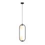 Aldex RIVA 1086H1 lampa wisząca 2x40W/E14  