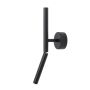Aldex STICK ALL BLACK 1084C1 kinkiet 1x5W/G9