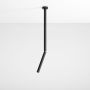 Aldex STICK 1084PL_G1_M lampa sufitowa 1x5W/G9  