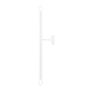 Aldex TUBO 1072D_S kinkiet 2x10W/E14 IP20