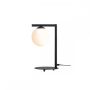 Aldex ZAC 1038B1_1 lampka stołowa 1x40W/E14 