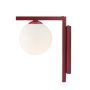 Aldex ZAC RED WINE 1038C15_2 kinkiet 1x10W/E14