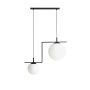 Aldex ZAC 1038H1_2 lampa wisząca 2x60W/E27    