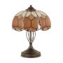 Alfa WITRAŻ 10658 lampa stołowa 2x40W/E14 