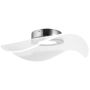 Altavola Design VELO LA101/CE1_chrom lampa sufitowa 1x30W/LED 1800lm 3000K IP20