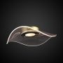 Altavola Design VELO LA101/CE1_gold lampa sufitowa 1x30W/LED 1800lm 3000K IP20