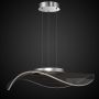 Altavola Design VELO LA101/P1_chrom lampa wisząca 1x30W/LED 1800lm 3000K IP20