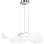 Altavola Design VELO LA101/P2_chrom lampa wisząca 1x30W/LED 1800lm 3000K IP20