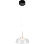 Altavola Design Vitrum LA104/P lampa wisząca 1x7W/LED 420lm 3000K IP20