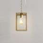 Astro Lighting Homefield 240 1095035 lampa wisząca 1x12W/E27  