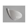 Cleoni SATURN 1000023 kinkiet 1x40W/E14 IP20