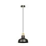 Emibig IBOR 1042/1 lampa wisząca 1x15W/E27 IP20