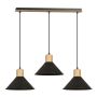 Emibig ROWEN 1044/3 lampa wisząca 3x15W/E27 IP20