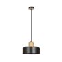 Emibig TORIN 1046/1 lampa wisząca 1x15W/E27 IP20
