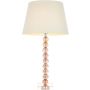 Endon Adelie + Cici 100360 lampka stołowa 7W LED E14  IP20