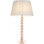 Endon Adelie + Freya 100354 lampka stołowa 7W LED E14  IP20