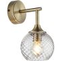 Endon Allegra 103173 kinkiet 1x7w/e14   ip20