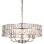 Endon Clifton 104467 lampa wisząca 5x6w/e14   ip20