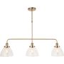 Endon Hansen 103014 lampa sufitowa 3x10w/e27   ip20
