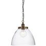 Endon Hansen Grand 102926 lampa wisząca 1x10w/e27   ip20