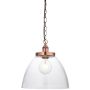 Endon Hansen Grand 106895 lampa wisząca 1x10w/e27   ip20