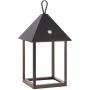 Endon Hoot 106789 lampka stołowa 1x3_15w/led 230lm 3000k ip44