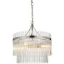 Endon Marietta 104113 lampa wisząca 3x7w/e14   ip20