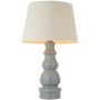 Endon Provence & Cici 103369 lampka stołowa 1x10w/e27   ip20