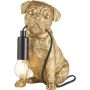 Endon Pug puppy 107324 lampka stołowa 1x7w/e14   ip20
