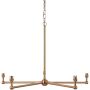 Endon Santiago 108212 zawiesie 5x7w/b22   ip20