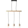 Endon Sven 101678 lampa wisząca 3x10w/e27   ip20