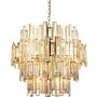 Endon Viviana 101663 lampa wisząca 15x6w/e14   ip20