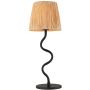 Endon Wriggle 100958 lampka stołowa 1x7w/e14   ip20