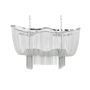 King Home ATLANTA 1080S3-90 lampa wisząca 6x40W/E14  IP20