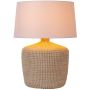 Lucide AMBALA 10551/81/73 lampka stołowa 1x40w/e27   ip20