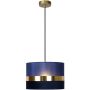 Lucide EXTRAVAGANZA TUSSE 10409/01/35 lampa wisząca 1x40w/e27   ip20