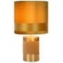 Lucide EXTRAVAGANZA FRIZZLE 10500/81/34 lampka stołowa 1x40w/e14   ip20
