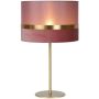 Lucide EXTRAVAGANZA TUSSE 10509/81/66 lampka stołowa 1x40w/e27   ip20