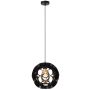 Lucide HANNELORE 10423/30/30 lampa wisząca 1x40w/e27   ip20