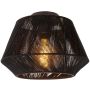 Lucide JESSICA 10121/30/30 lampa sufitowa 1x60w/e27   ip20
