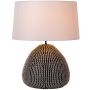 Lucide MADUKA 10550/81/30 lampka stołowa 1x40w/e27   ip20