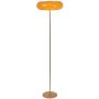Lucide SENTINO 10725/01/41 lampa podłogowa 3x40w/g9   ip20