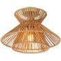 Lucide TASMAN 10120/32/72 lampa sufitowa 1x60w/e27   ip20