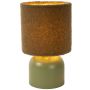 Lucide WOOLLY 10516/01/33 lampka stołowa 1x40w/e14   ip20