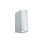 Markslojd ALOR 109112 kinkiet 2x4.9W/LED 450lm 3000K IP65