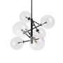 Markslojd ANDREW 107748 lampa wisząca 6x5W/G9 IP20