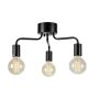 Markslojd Avery 108102 lampa sufitowa 3x60W/E27 IP20 