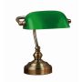 Markslojd BANKERS 105930 lampka biurkowa 1x40W/E14 